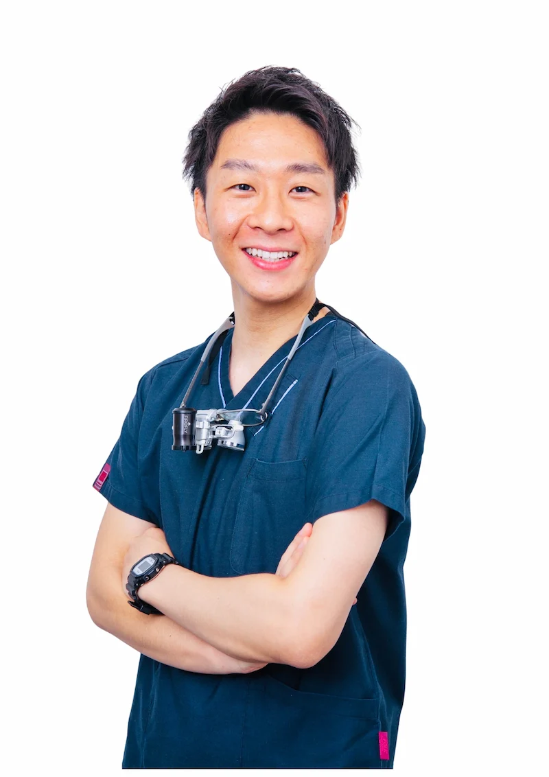 院長 八木 龍